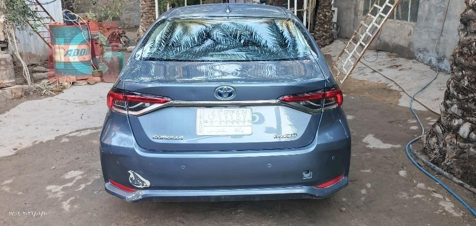 تويوتا كورولا